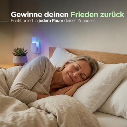 Fliegende Insektenfalle