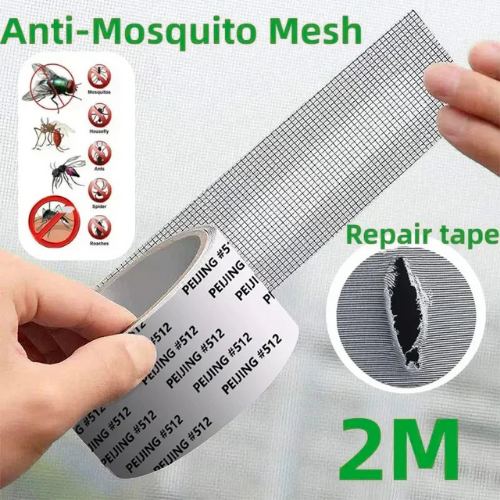 1 roll Window Screen Repair Anti Insect Mosquito