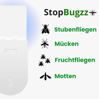 StopBugzz UV Insektenfalle