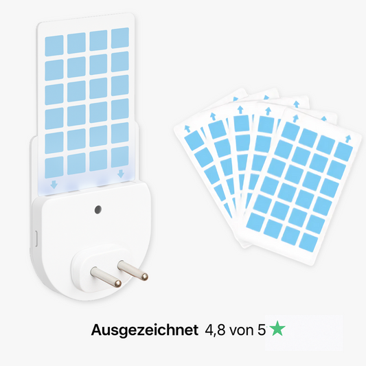StopBugzz UV Insektenfalle