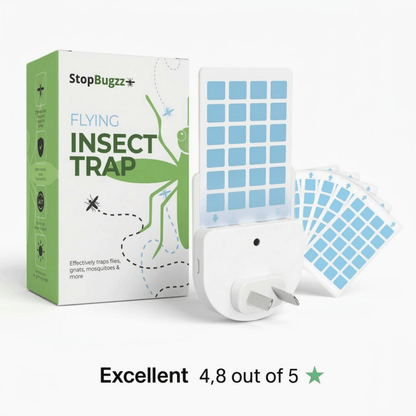 Flying Insect Trap