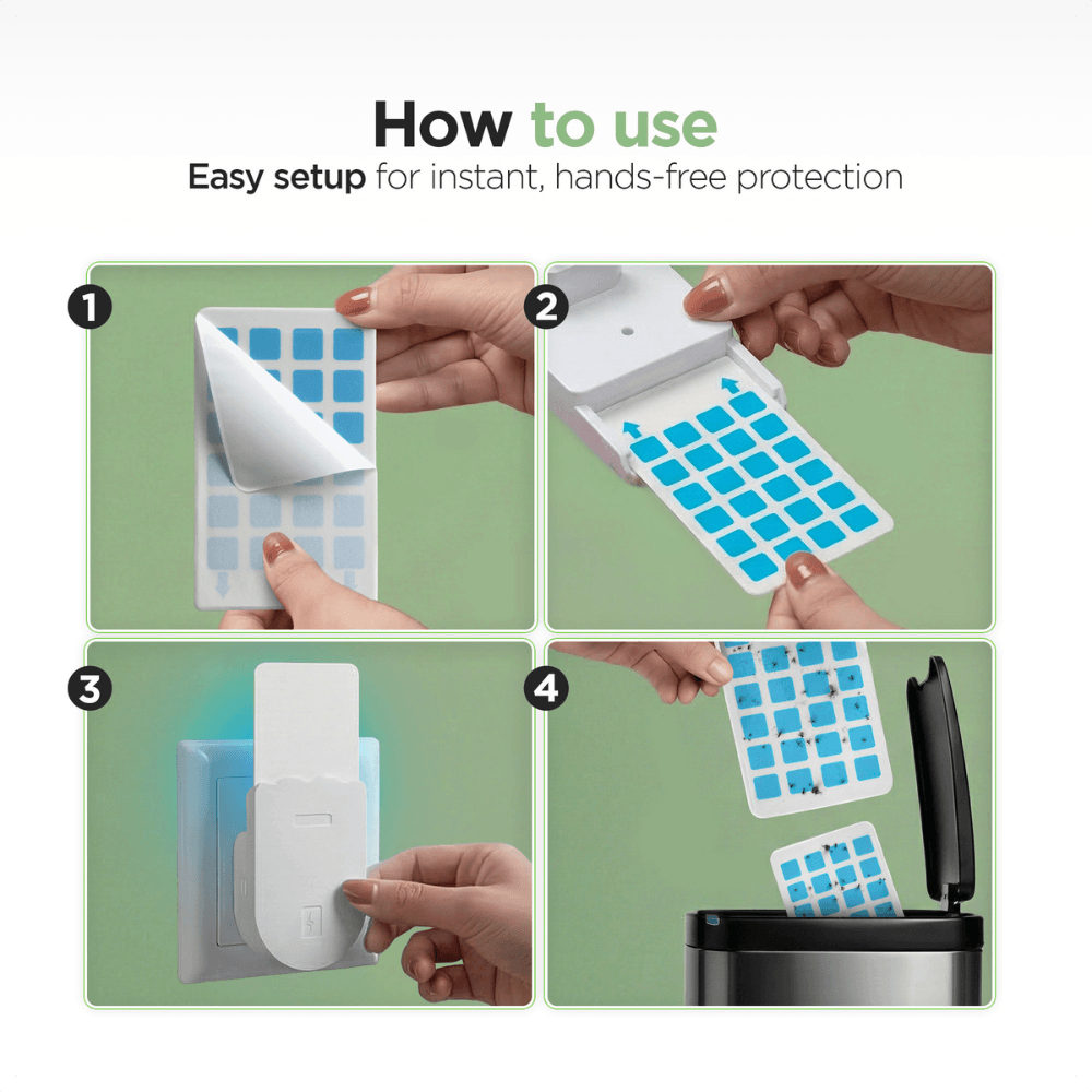 Flying Insect Trap